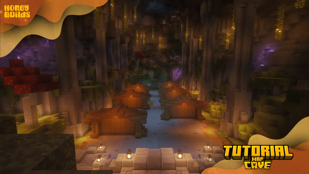 Cave Tutorial Map