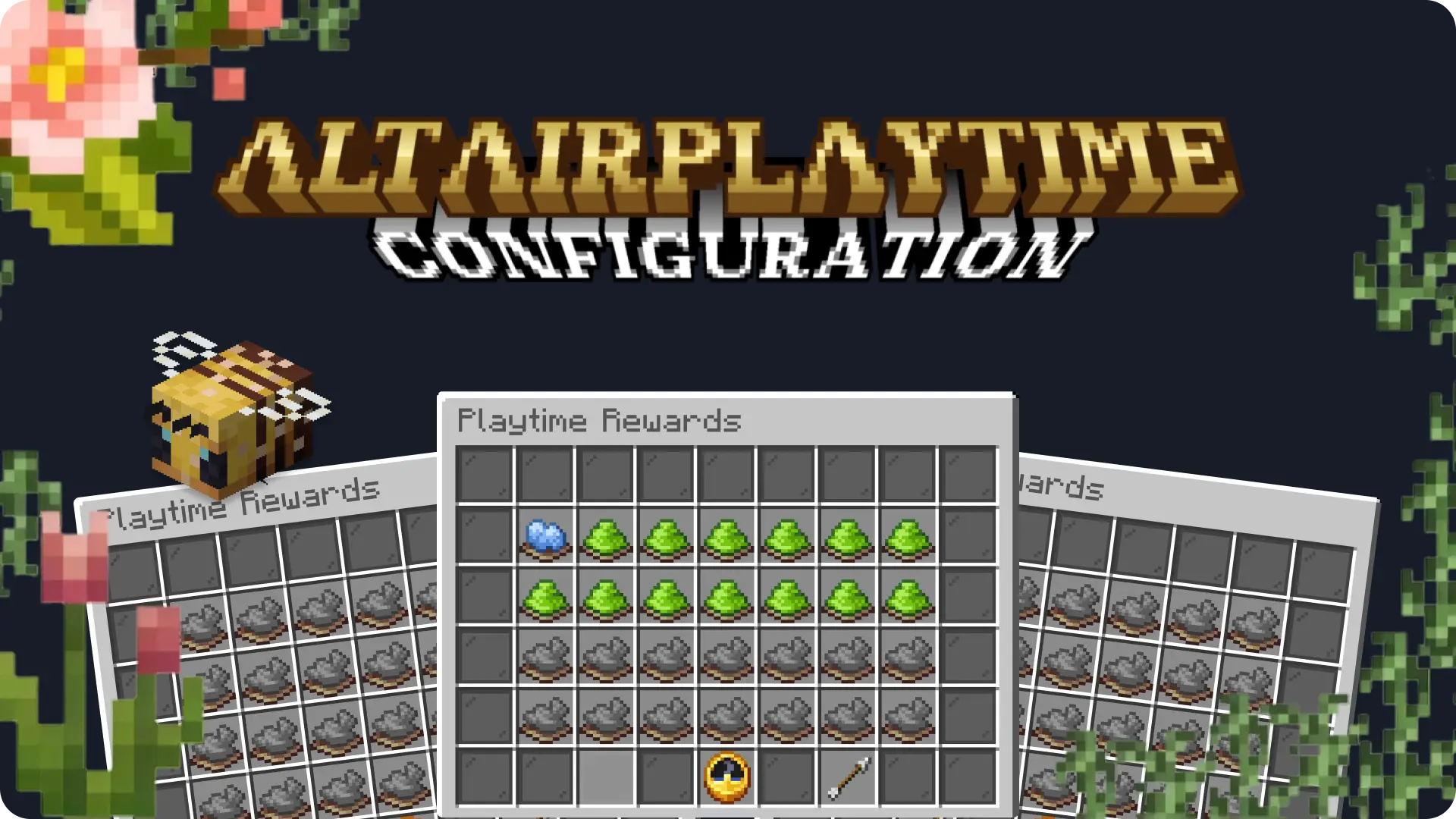 Playtime Rewards | 60-Level Ladder