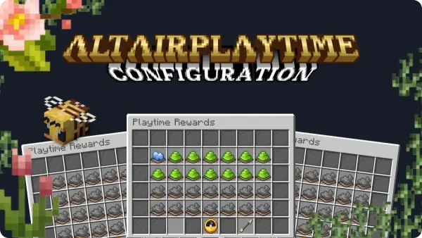 Playtime Rewards | 60-Level Ladder