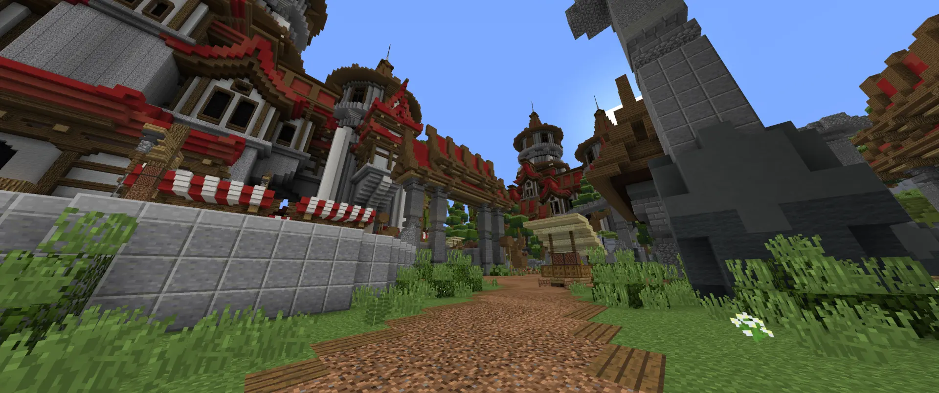 Spawn | 160x260 | OrientalVibe Builds Spawn screenshot 2