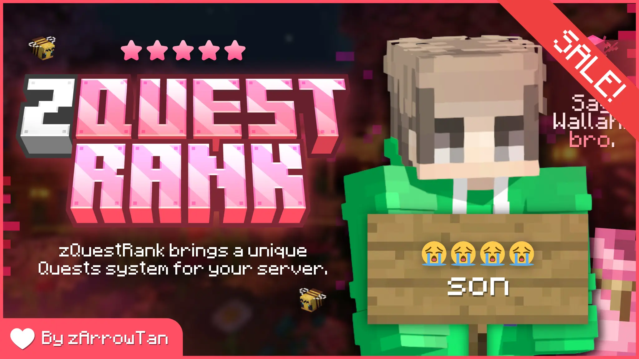 zQuestRank | Quest-Based Ranks