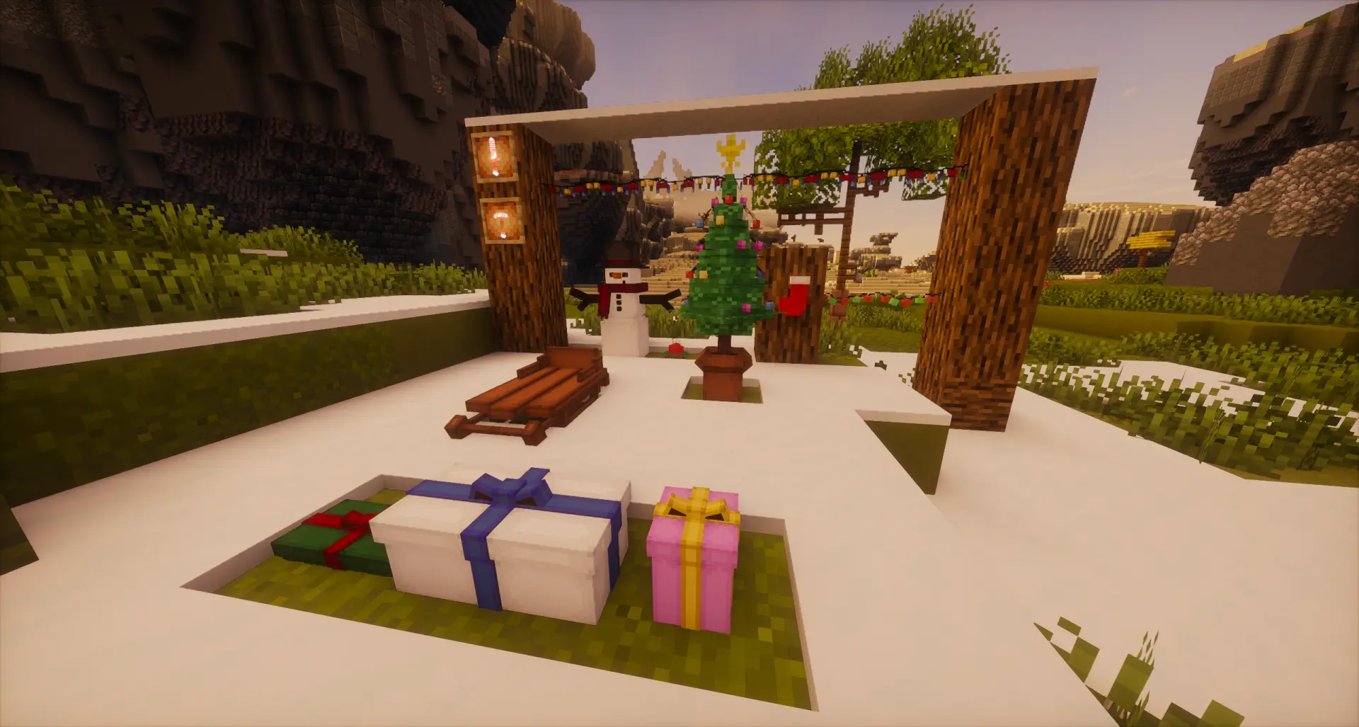 Christmas Pack | Models Models Furniture screenshot 1