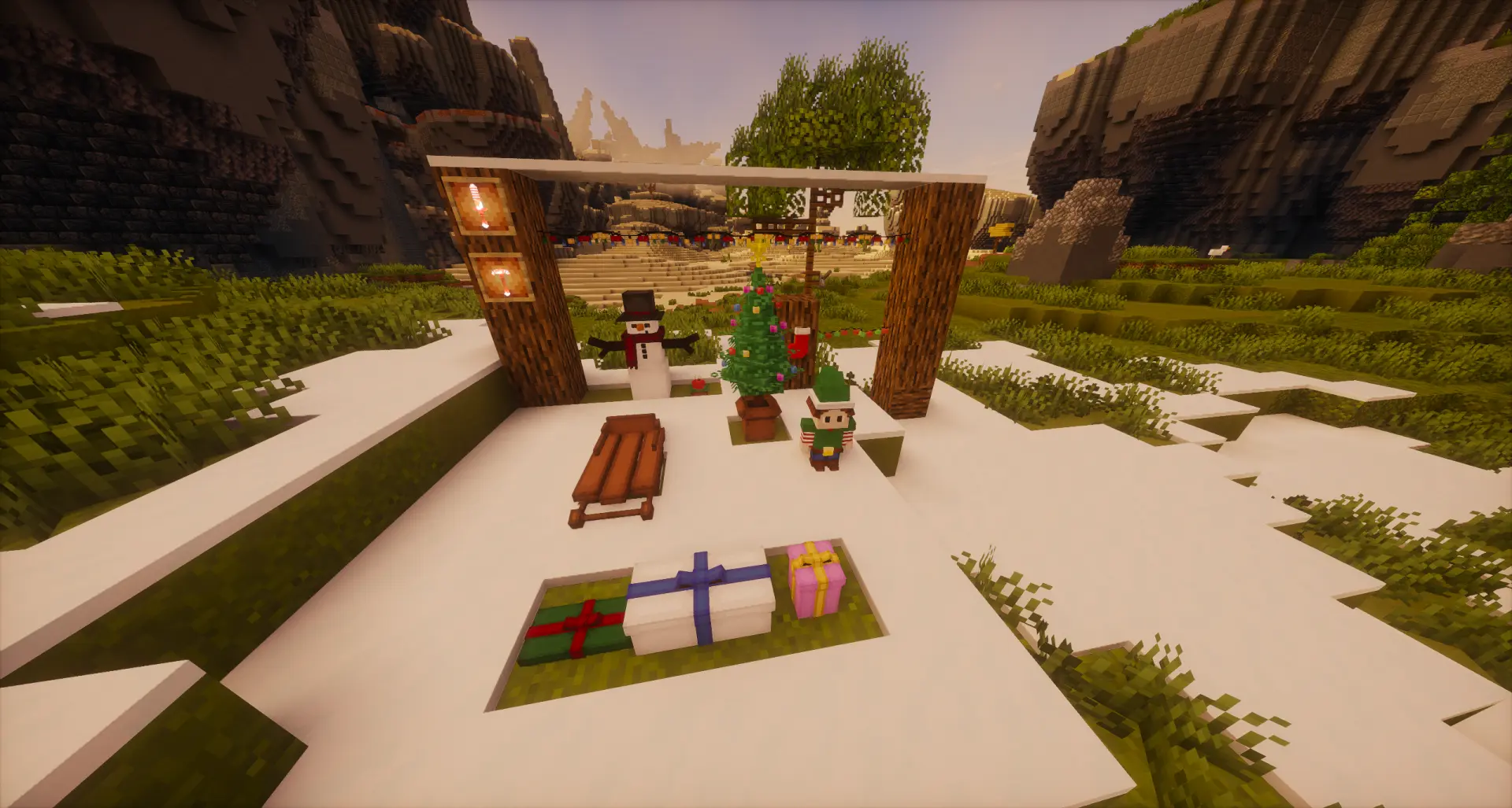 Christmas Pack | Models Models Furniture screenshot 2