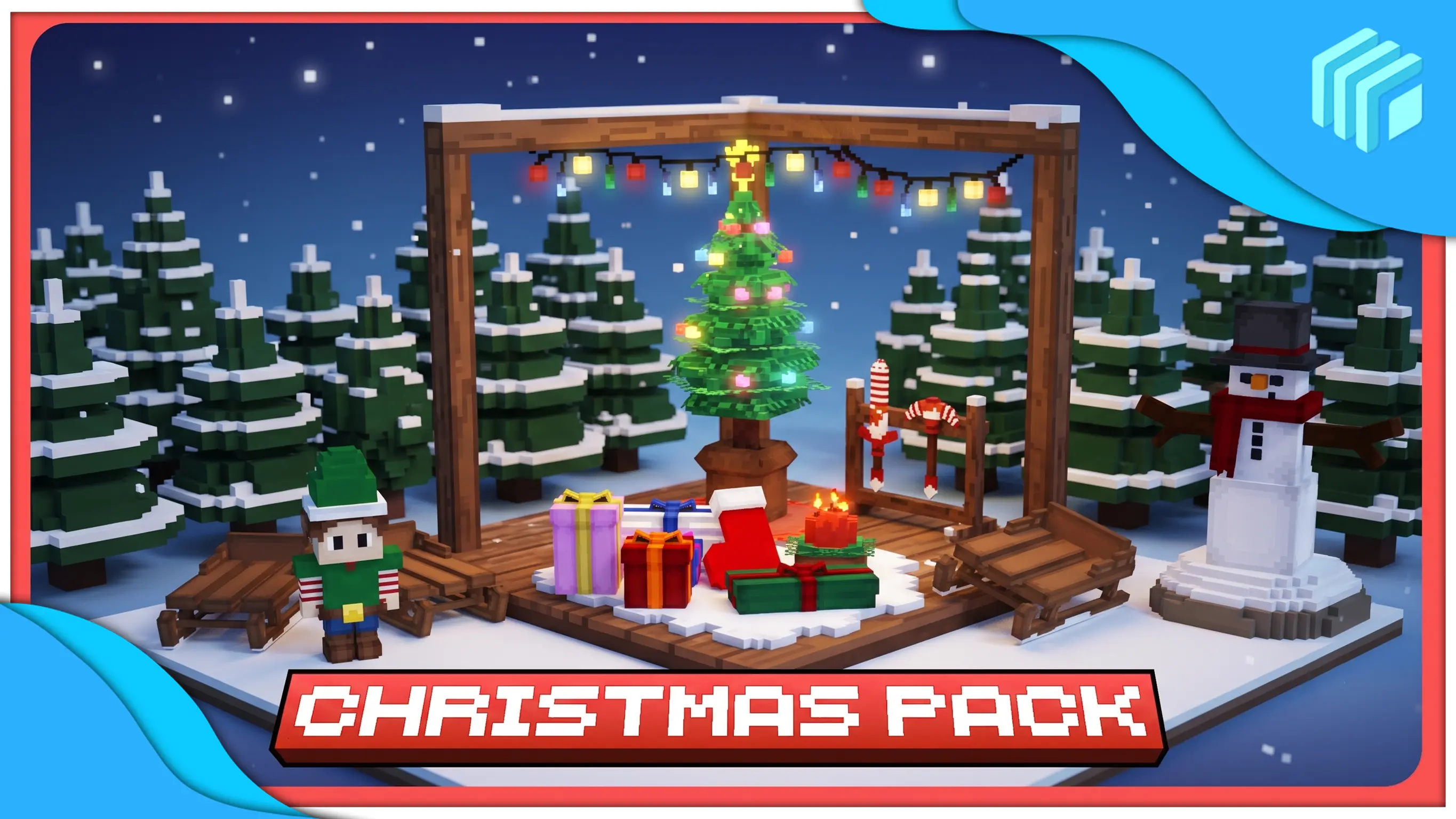 Christmas Pack | Models