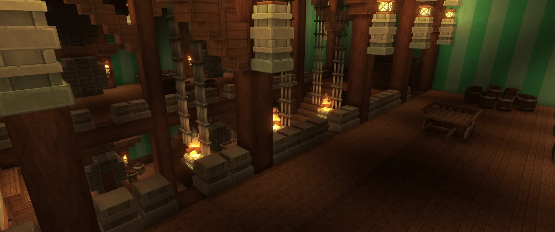 Dungeon | 150x150 | CrownManor Builds Dungeon screenshot 2