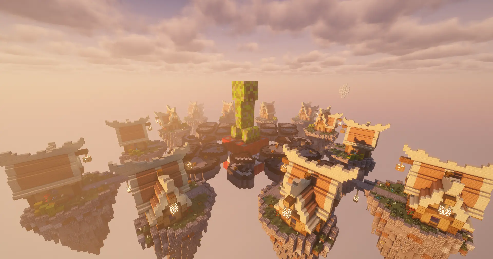 Old SkyWars Setup Server setups Skywars screenshot 5