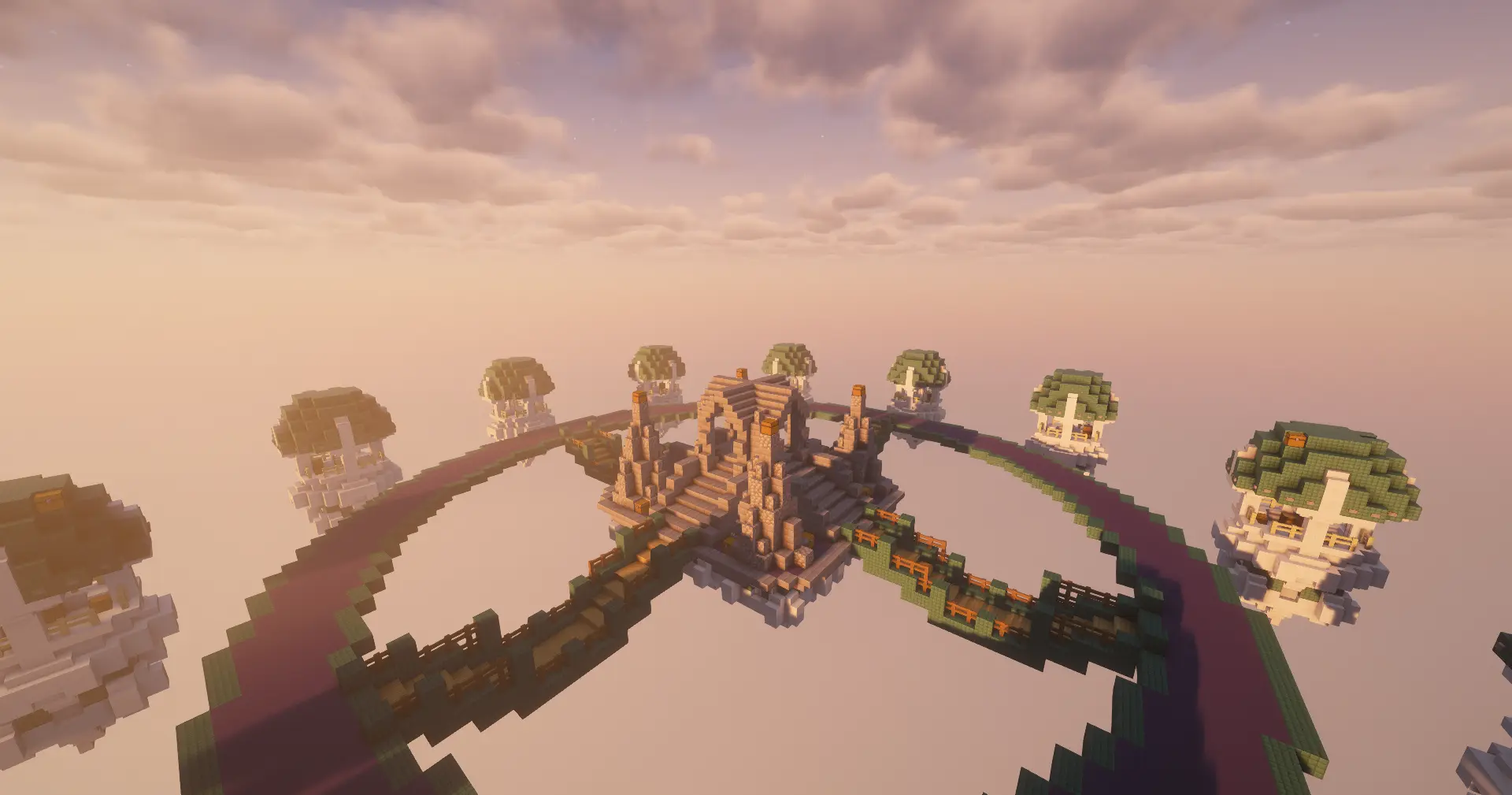Old SkyWars Setup Server setups Skywars screenshot 9