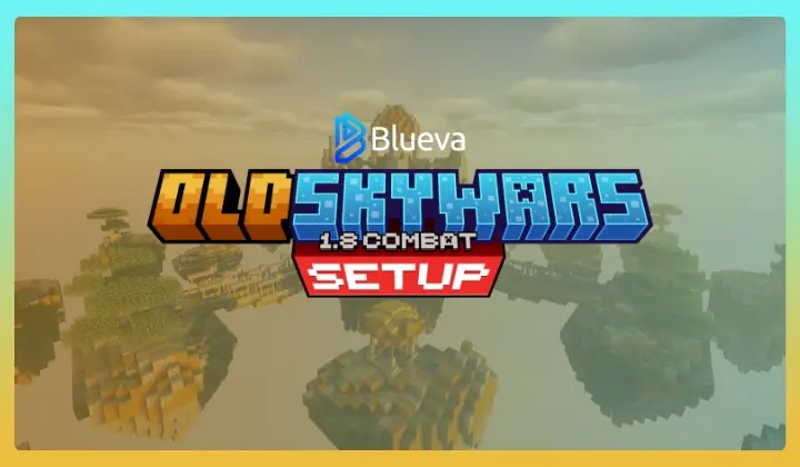 Old SkyWars Setup