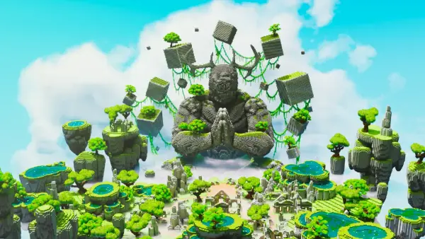 Arena | 250x250 | Rock Colossus