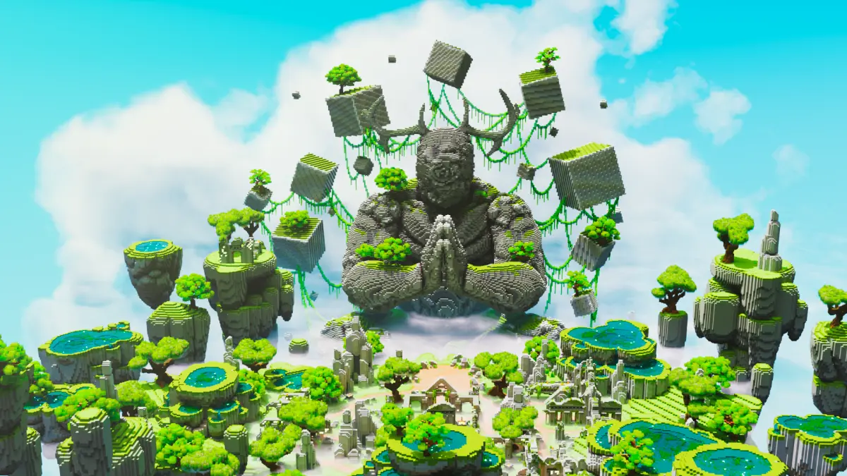 Arena | 250x250 | Rock Colossus