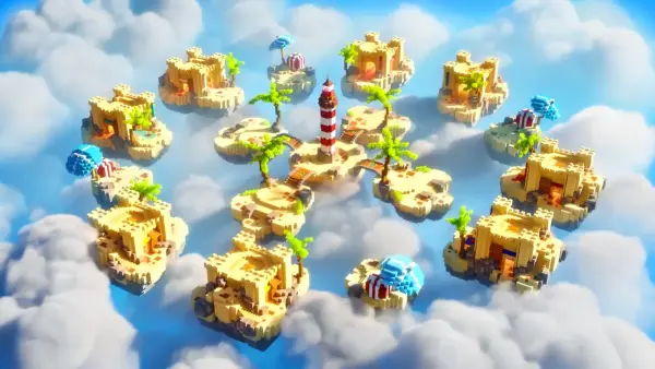 Beach | Bedwars Arena