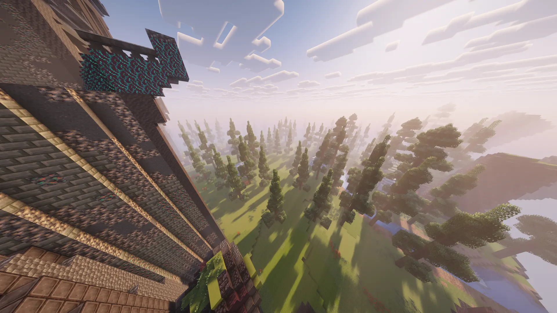 Lobby - Mace Castle 300x300 Builds Lobby/Hub screenshot 1