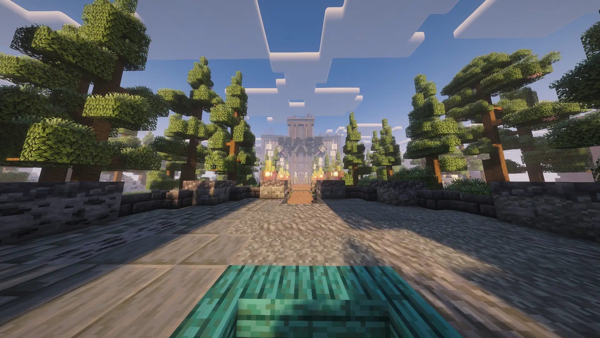 Lobby - Mace Castle 300x300 Builds Lobby/Hub screenshot 3