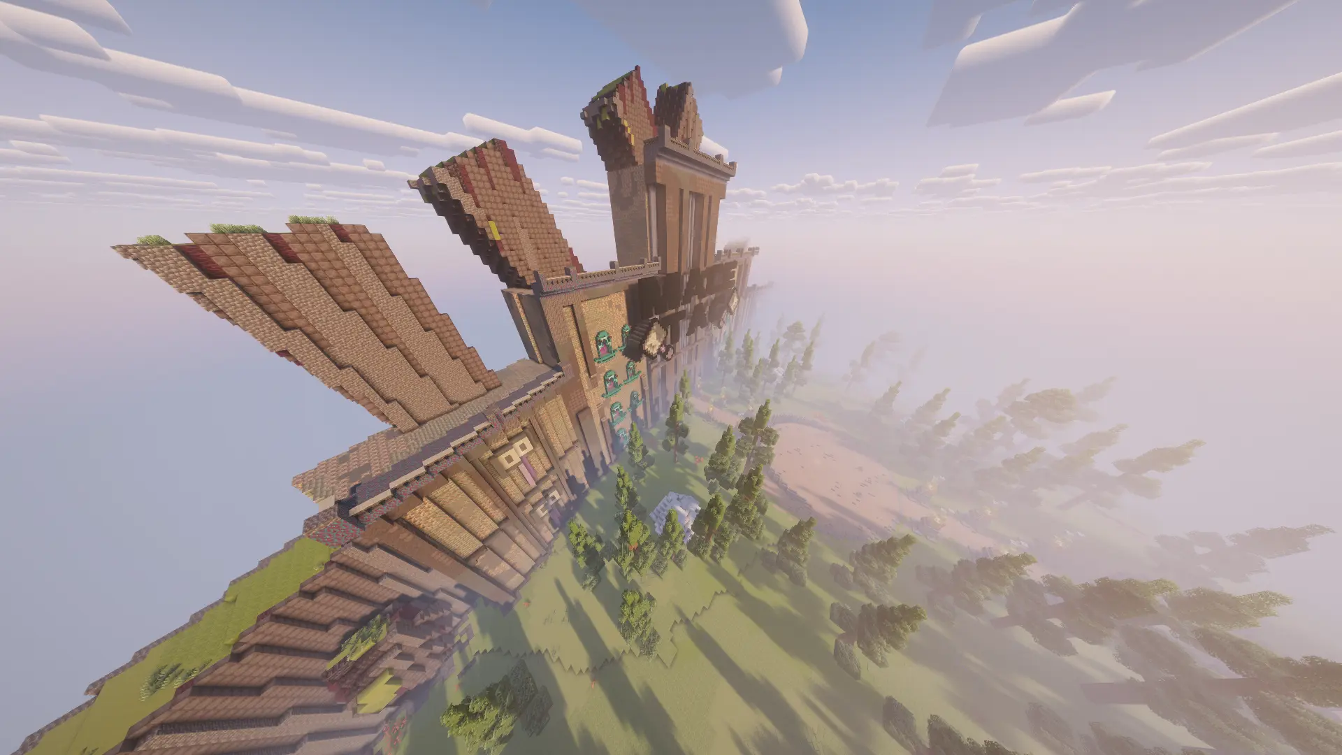 Lobby - Mace Castle 300x300 Builds Lobby/Hub screenshot 5