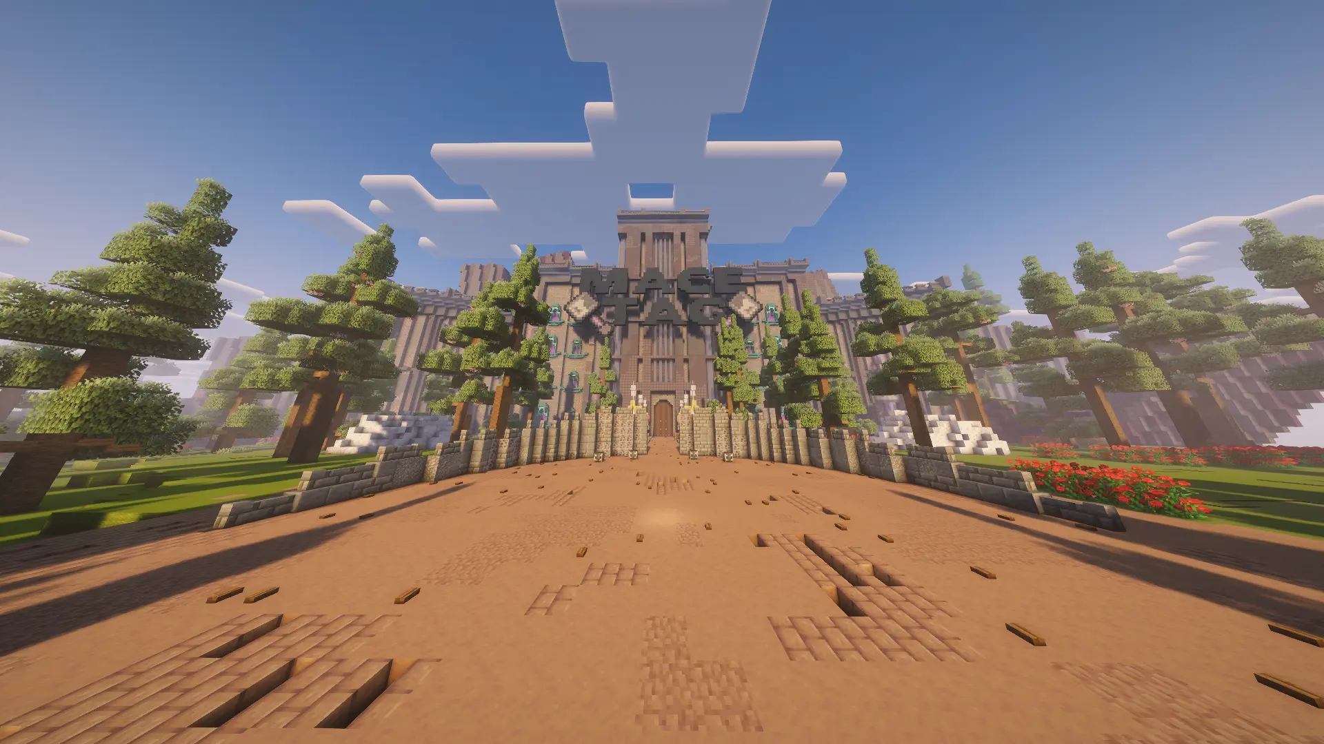 Lobby - Mace Castle 300x300 Builds Lobby/Hub screenshot 6
