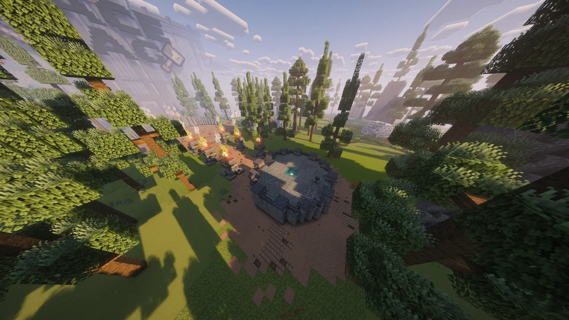 Lobby - Mace Castle 300x300 Builds Lobby/Hub screenshot 7