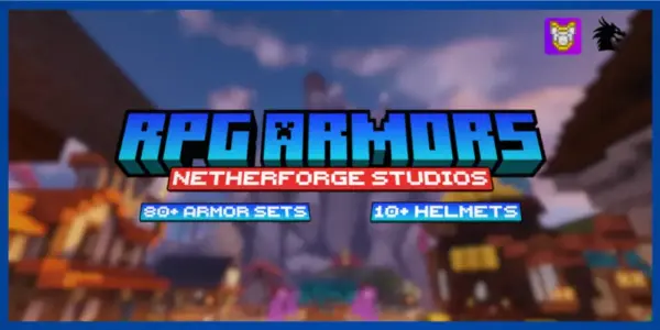 RPG Armors | EcoArmor Config