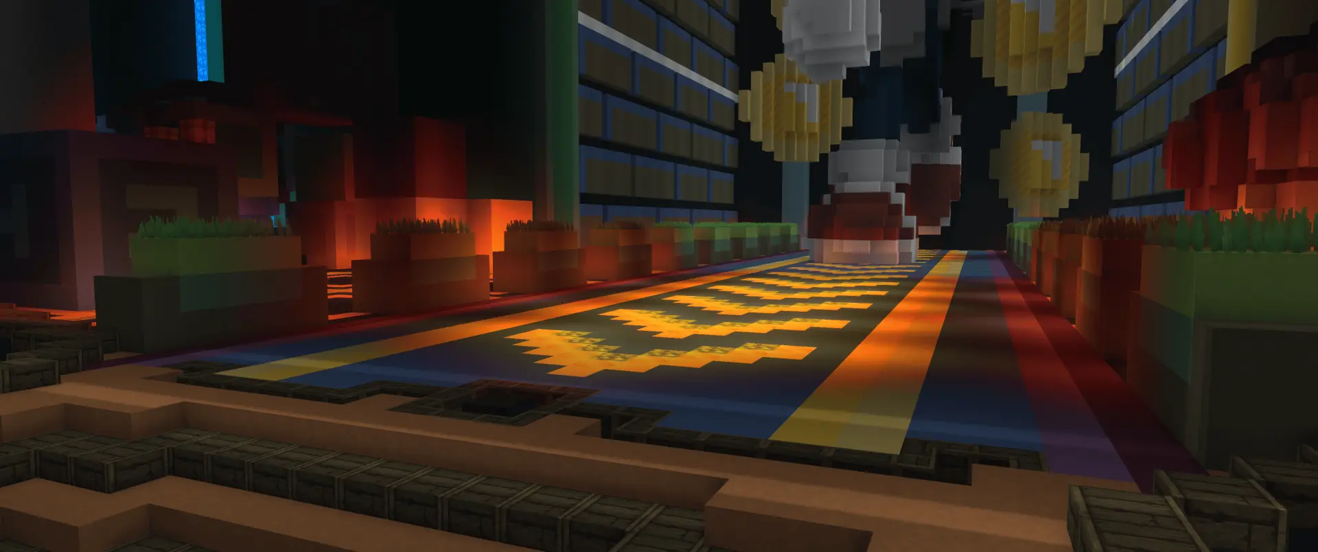 Lobby | 100x100 | ReadyToArcade Builds Spawn screenshot 6