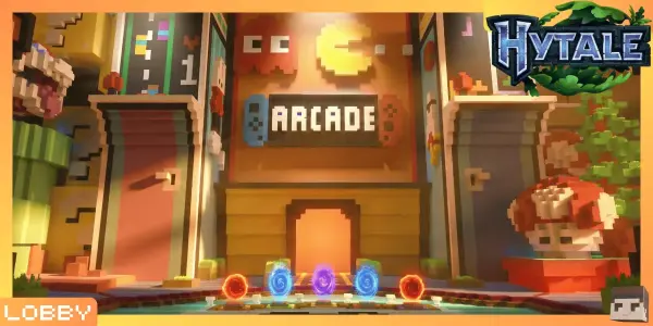 Lobby | 100x100 | ReadyToArcade