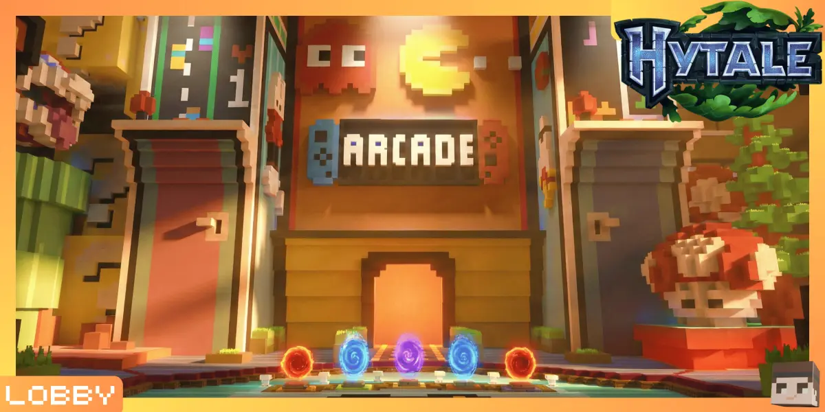 Lobby | 100x100 | ReadyToArcade