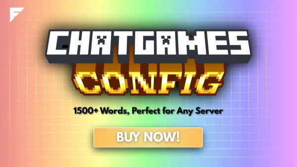 Chatgames Configuration | 1500+ Words