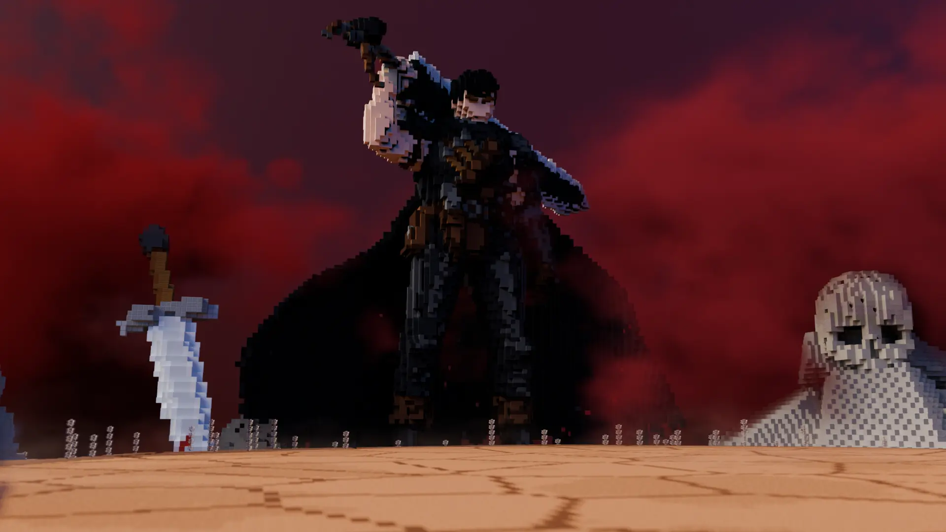 Arena | 150x150 | Berserk Field Builds Arena screenshot 1