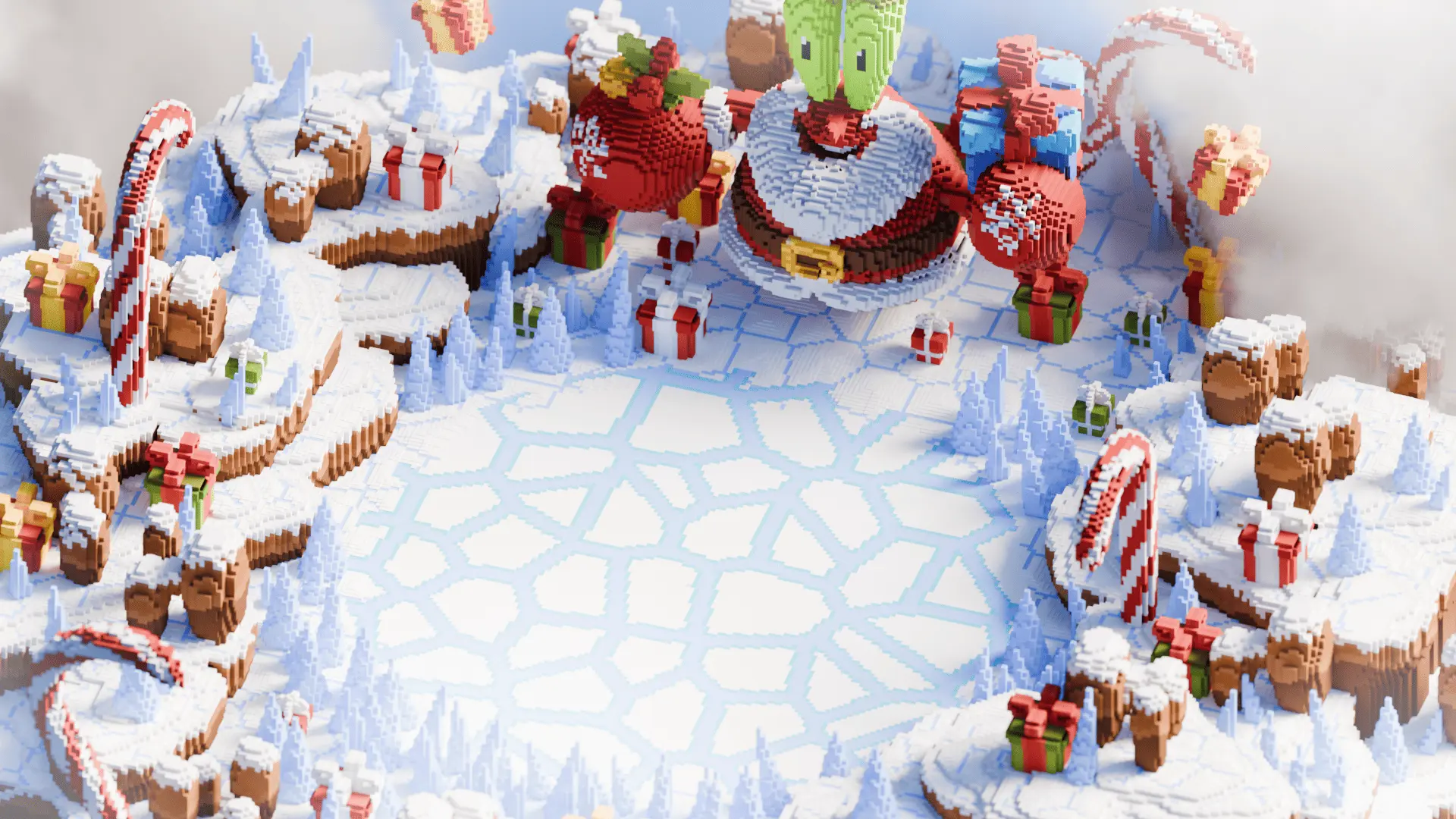 Arena | 150x150 | ChristmasKrabs Builds Arena screenshot 2