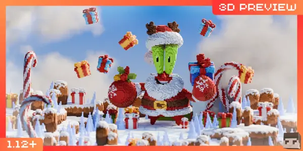 Arena | 150x150 | ChristmasKrabs