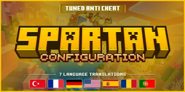 Ultimate Spartan Config | 7 Languages