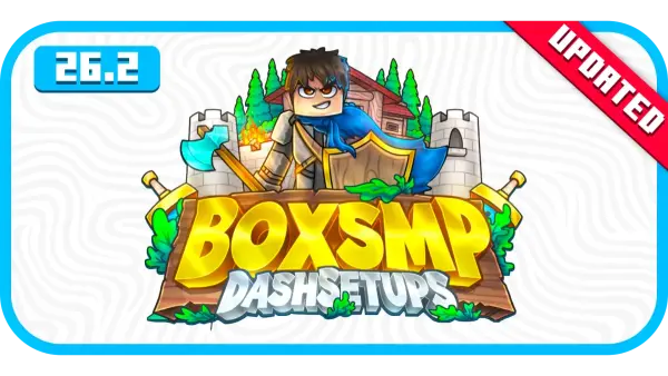 BoxSMP Setup | DashSetups