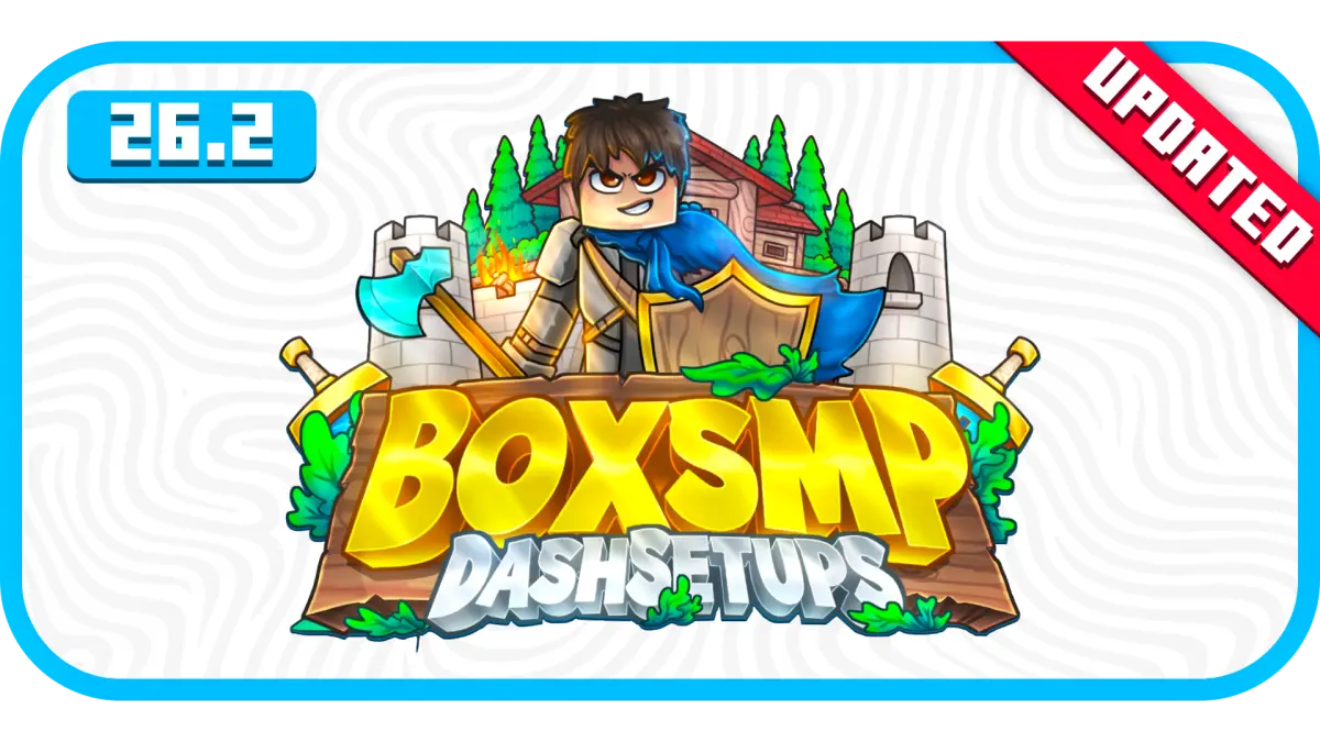 BoxSMP Setup | DashSetups