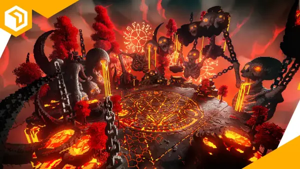 Hell Boss Arena 550 x 550