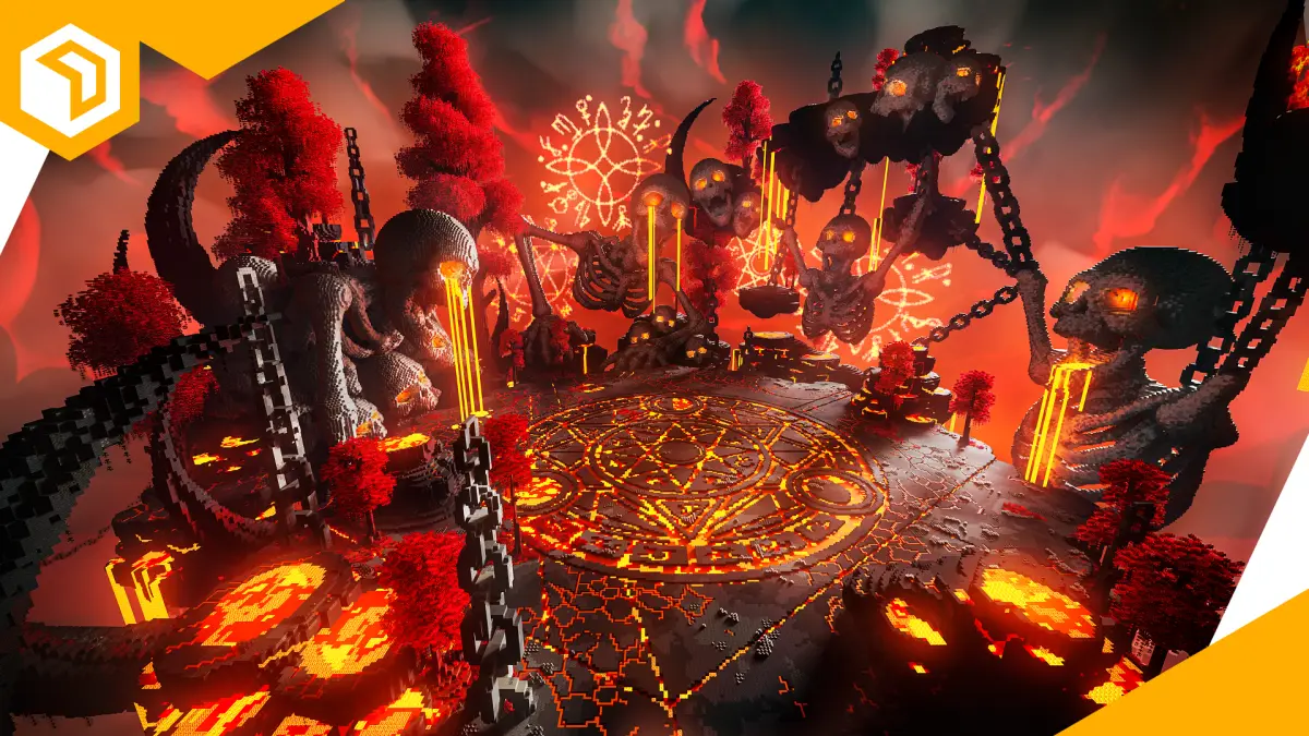 Hell Boss Arena 550 x 550