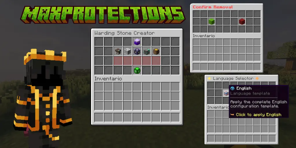 MaxProtections
