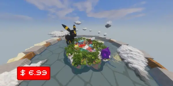Spawn - Pixelmon - 700x700