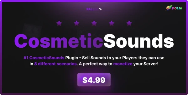 CosmeticSounds - Sell Sounds, Earn Money