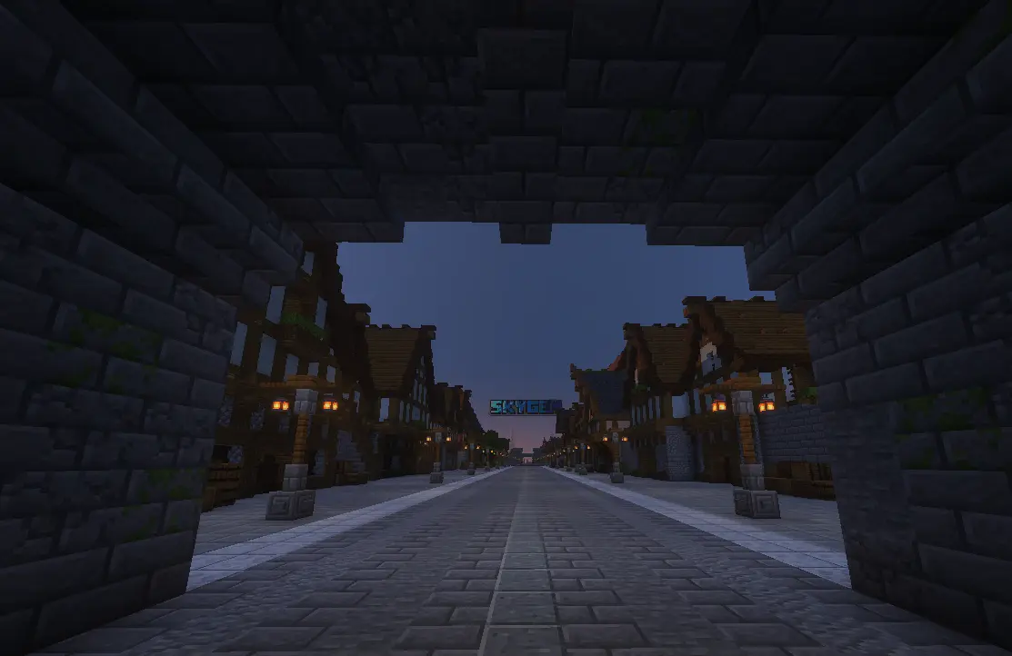 Advanced Bedrock Skygen Server Setup Server setups Economy screenshot 4