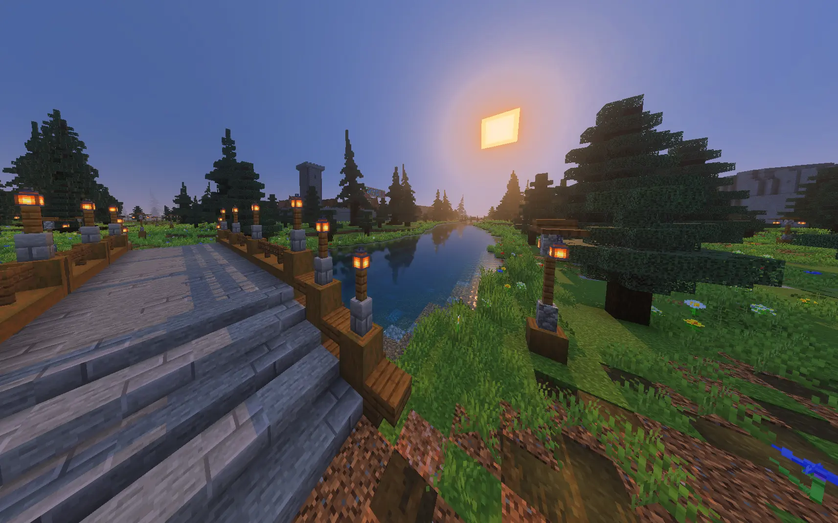 Advanced Bedrock Skygen Server Setup Server setups Economy screenshot 1
