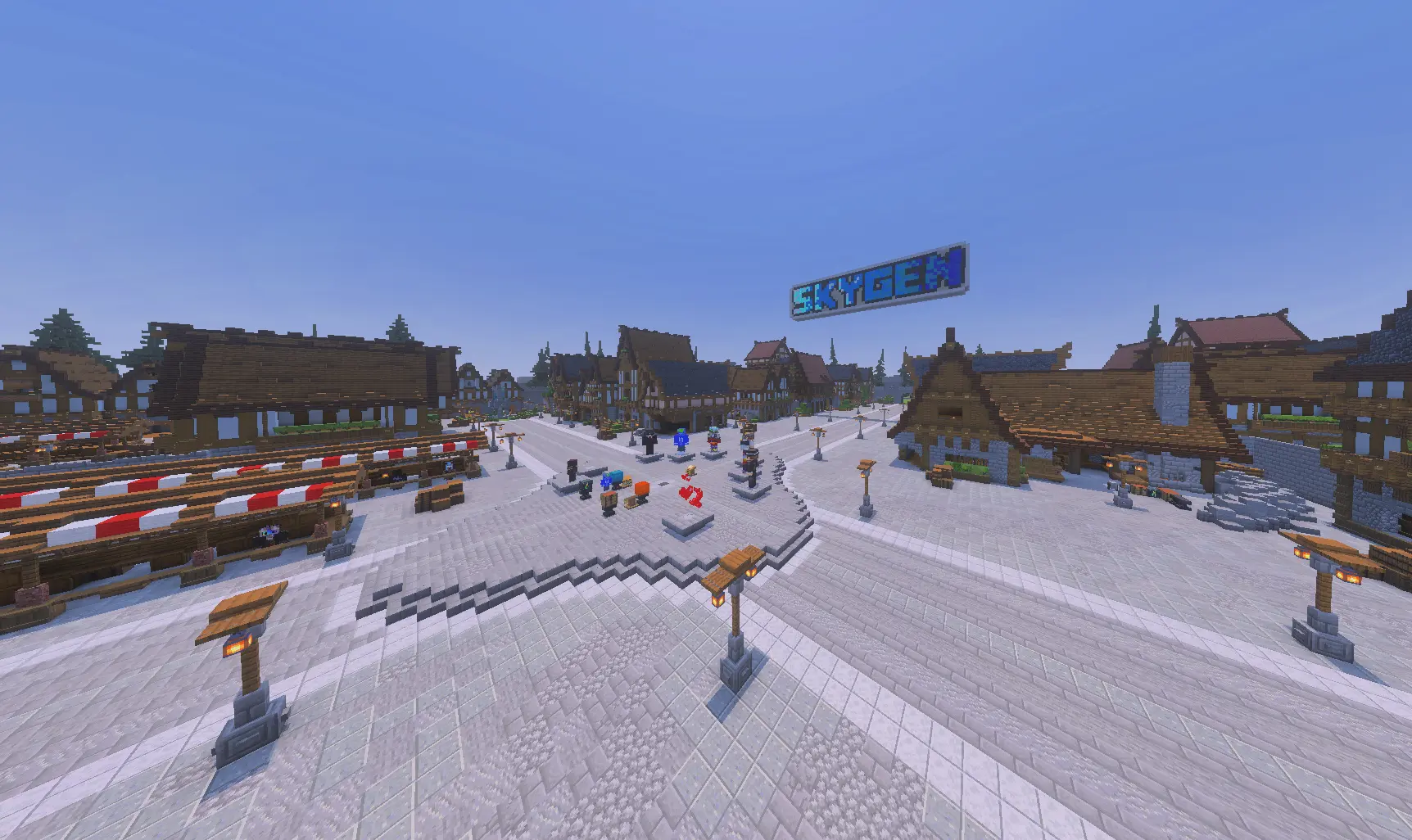 Advanced Bedrock Skygen Server Setup Server setups Economy screenshot 7