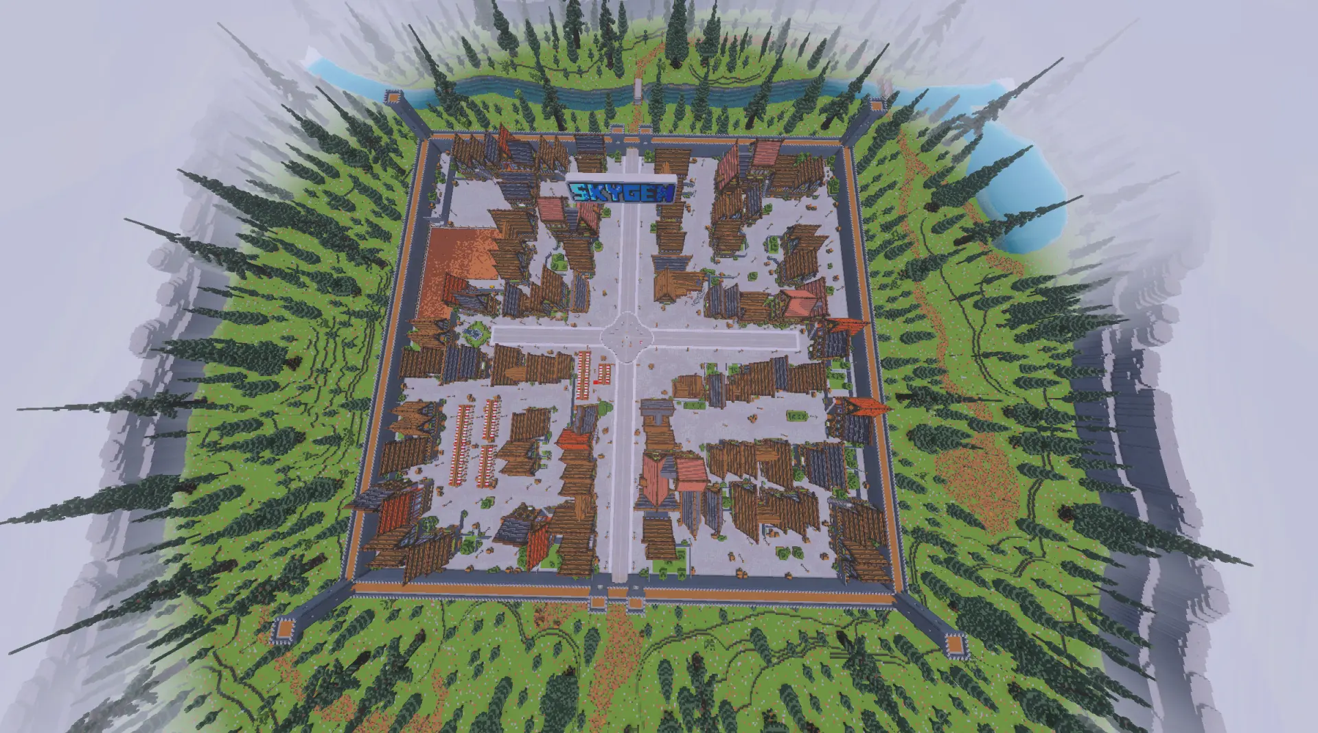 Advanced Bedrock Skygen Server Setup Server setups Economy screenshot 2