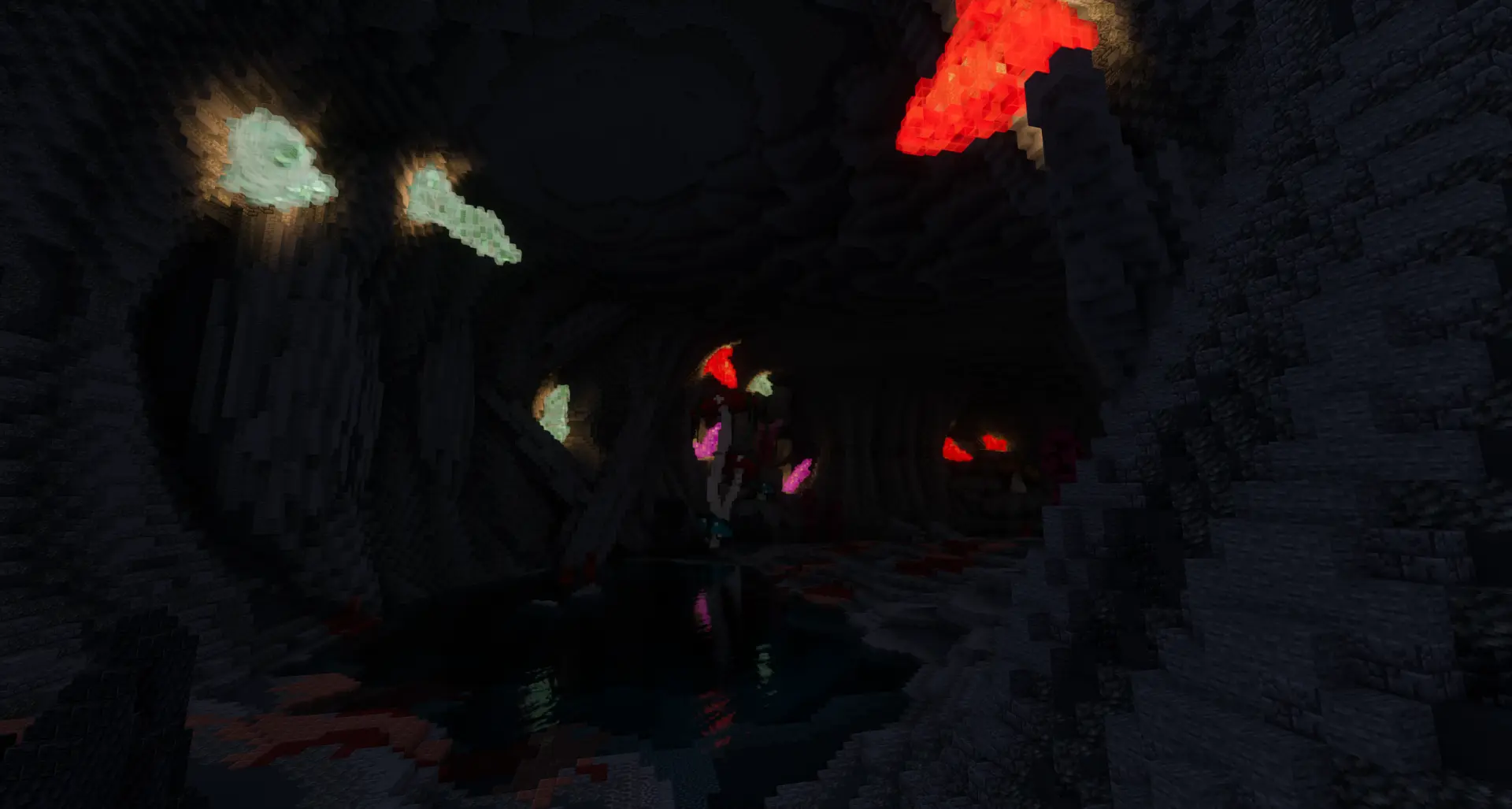 Cave Free | 800x800 Builds Mine screenshot 1