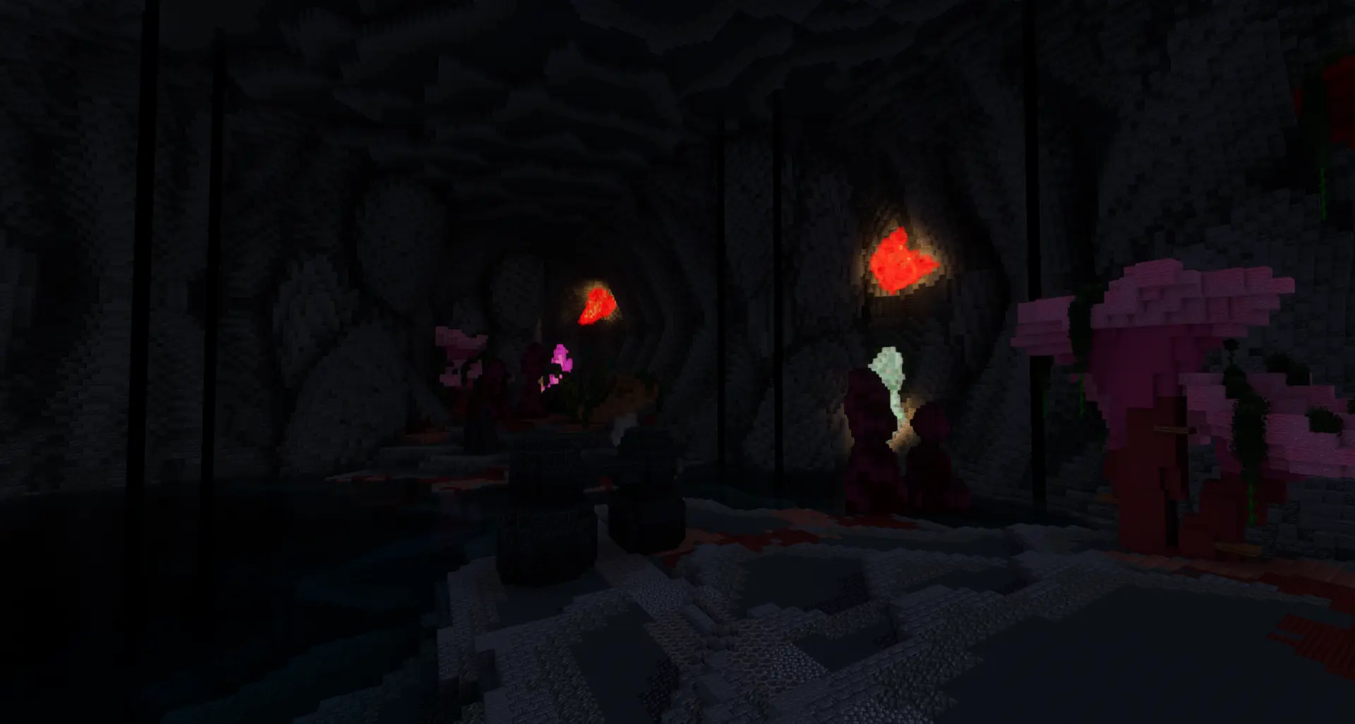Cave Free | 800x800 Builds Mine screenshot 2