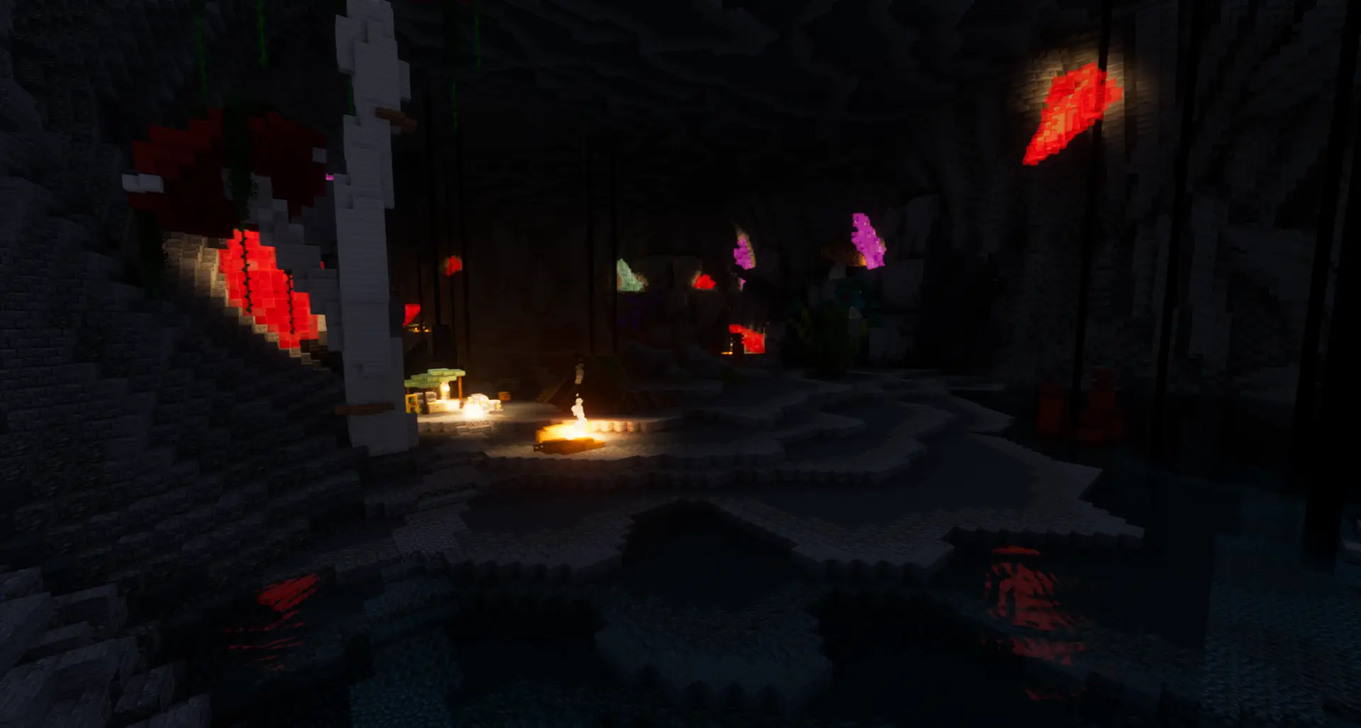 Cave Free | 800x800 Builds Mine screenshot 3