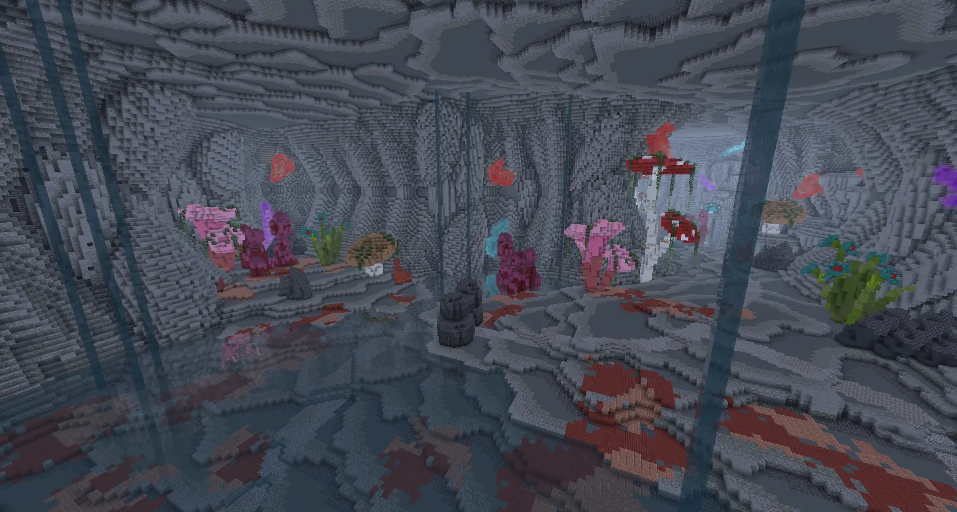 Cave Free | 800x800 Builds Mine screenshot 4