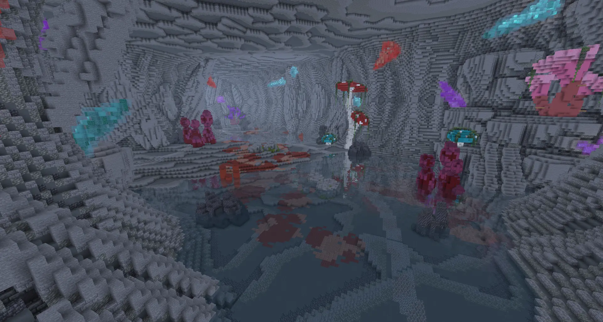 Cave Free | 800x800 Builds Mine screenshot 5