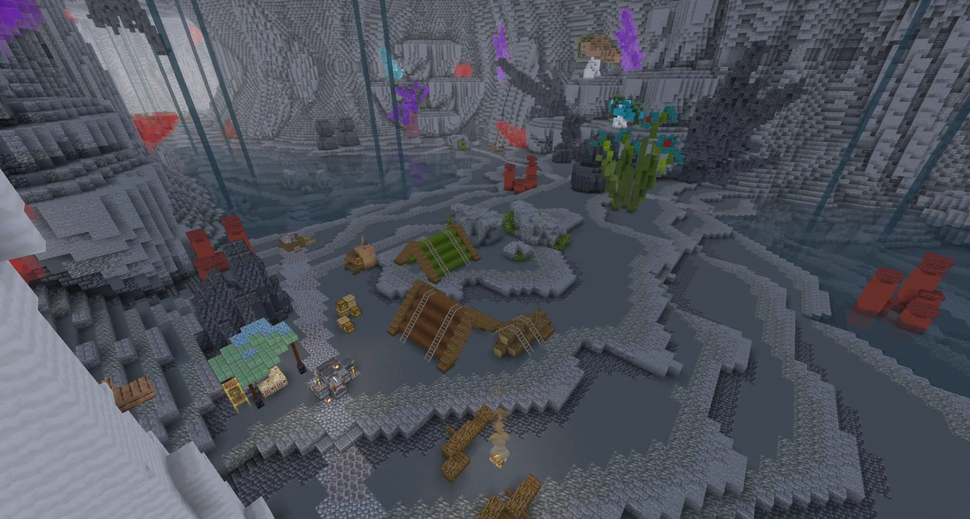 Cave Free | 800x800 Builds Mine screenshot 6