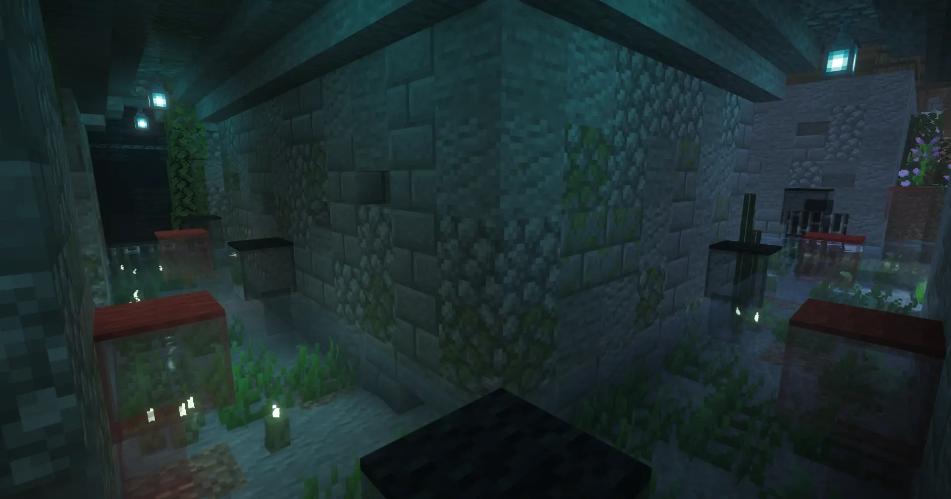 Medieval Canal Parkour Builds Parkour screenshot 4