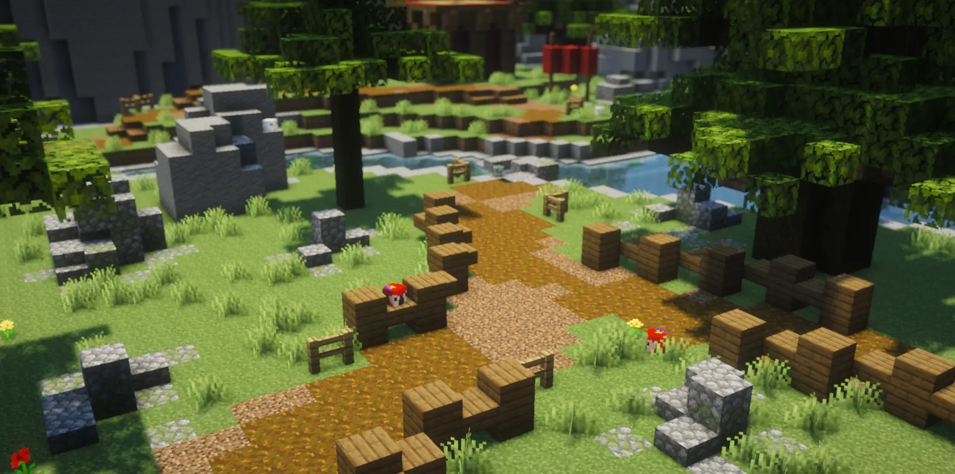 PvP Arenas | Fantasy & Medieval Builds Arena screenshot 2