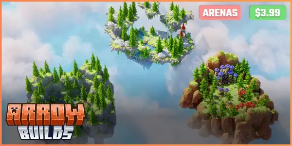 PvP Arenas | Fantasy & Medieval