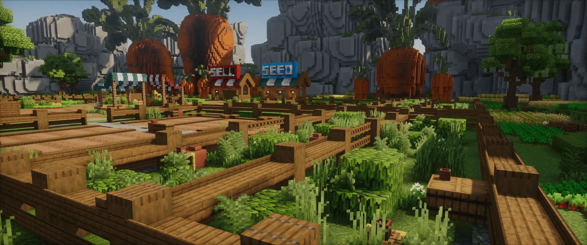 Grow a Garden | Carrotopia Builds Minigames screenshot 1